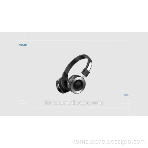 2017 newest wireless bluetooth headphone with high quality